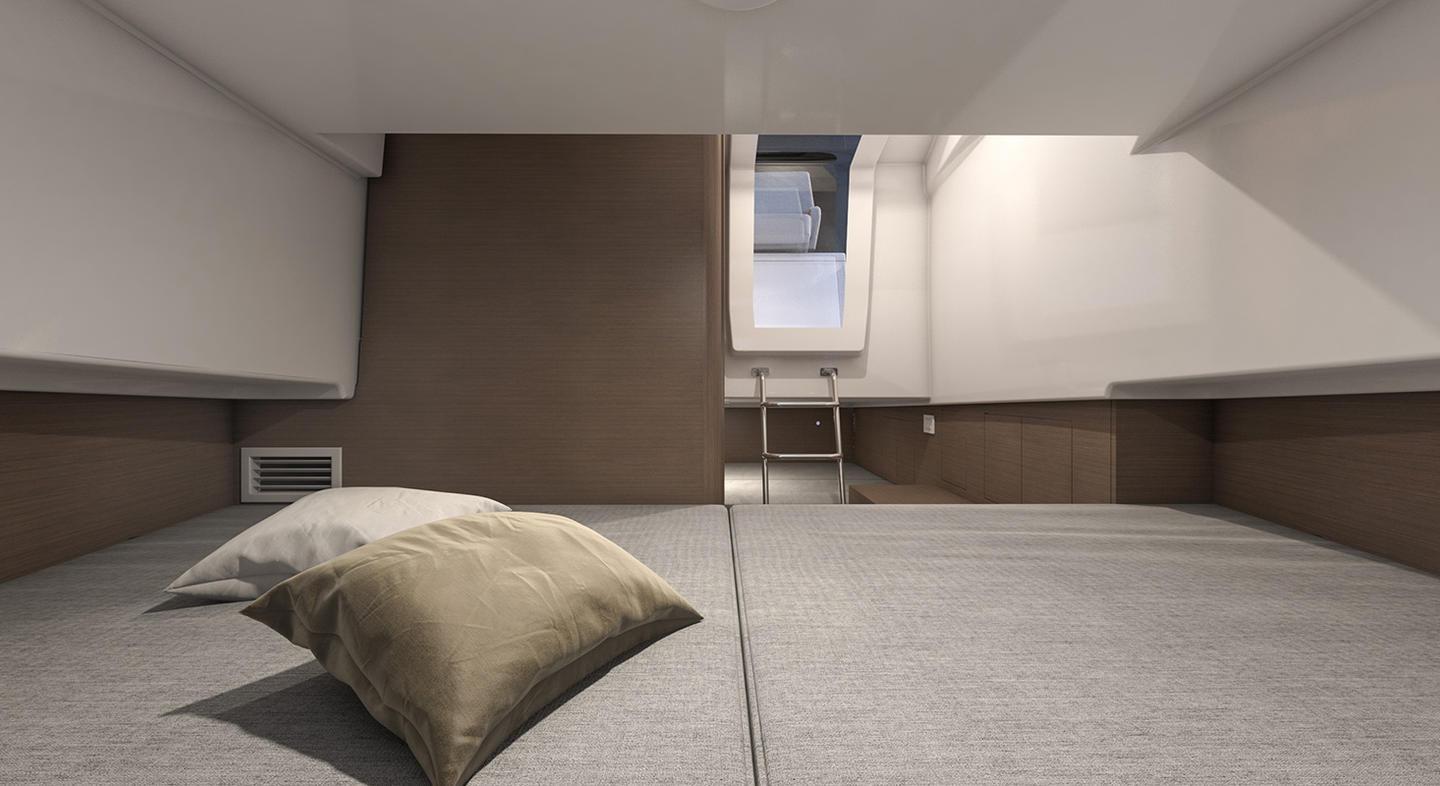 beneteau Flyer 9 spacedeck