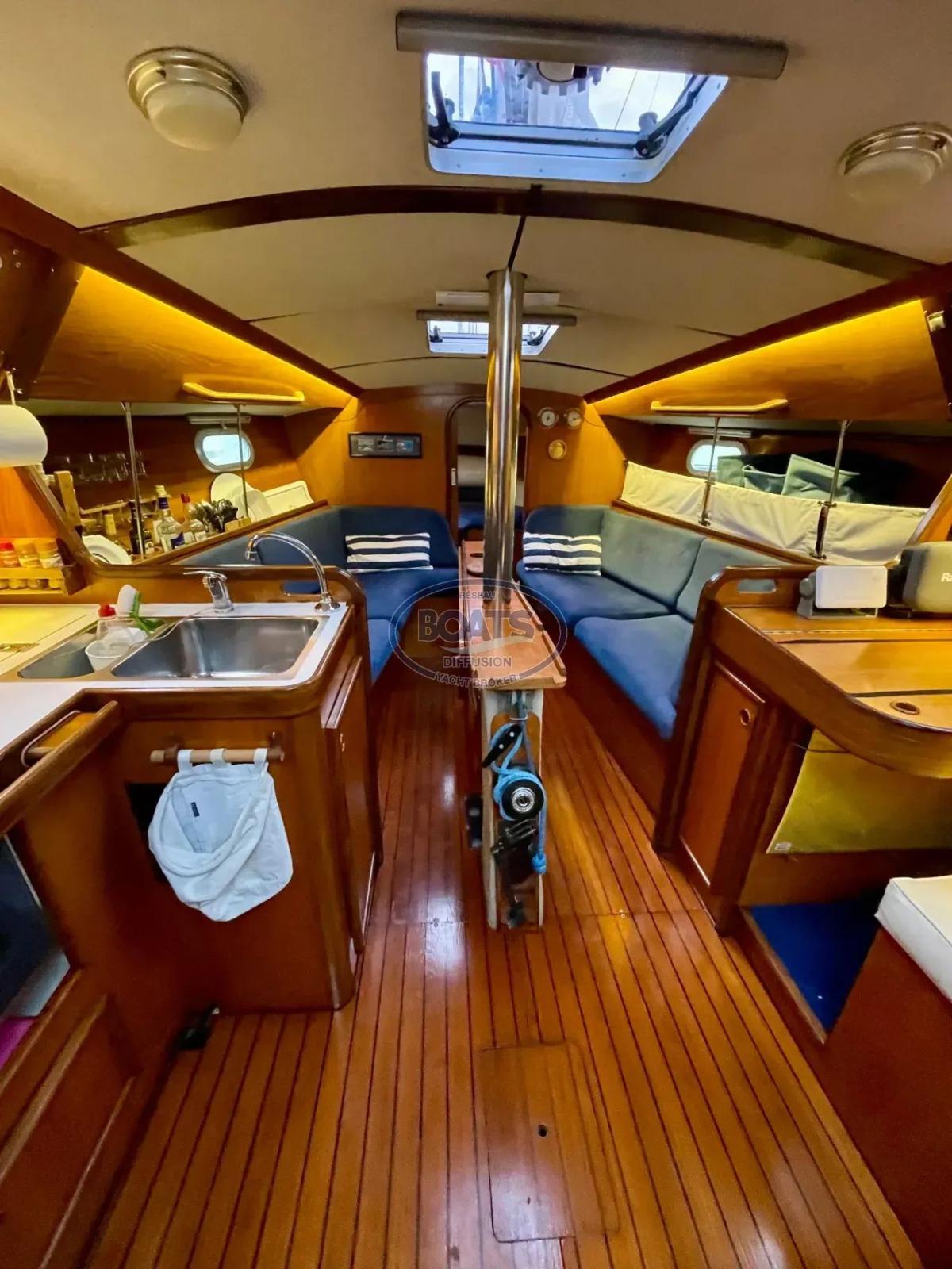 jeanneau Sun rise 35