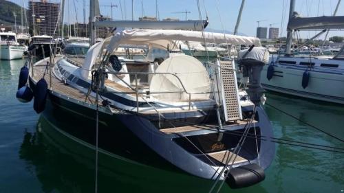 Cantiere del pardo grand soleil 46.3