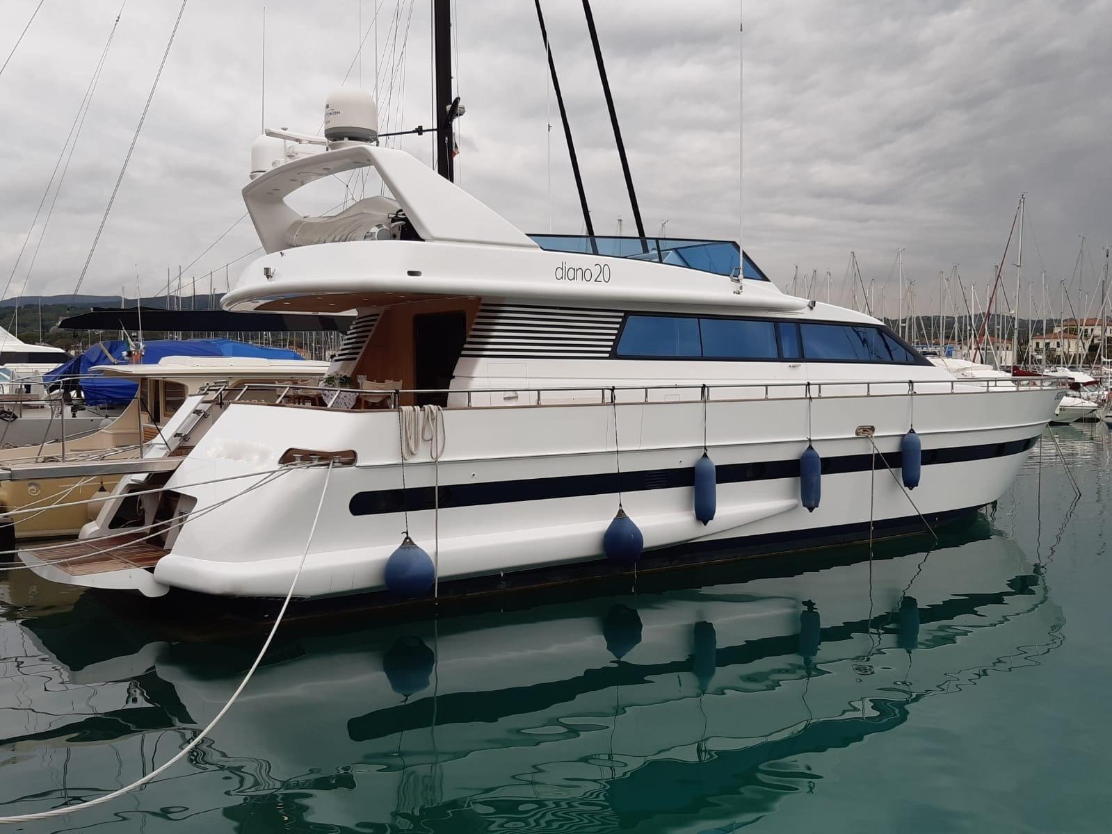 diano cantiere Diano 20