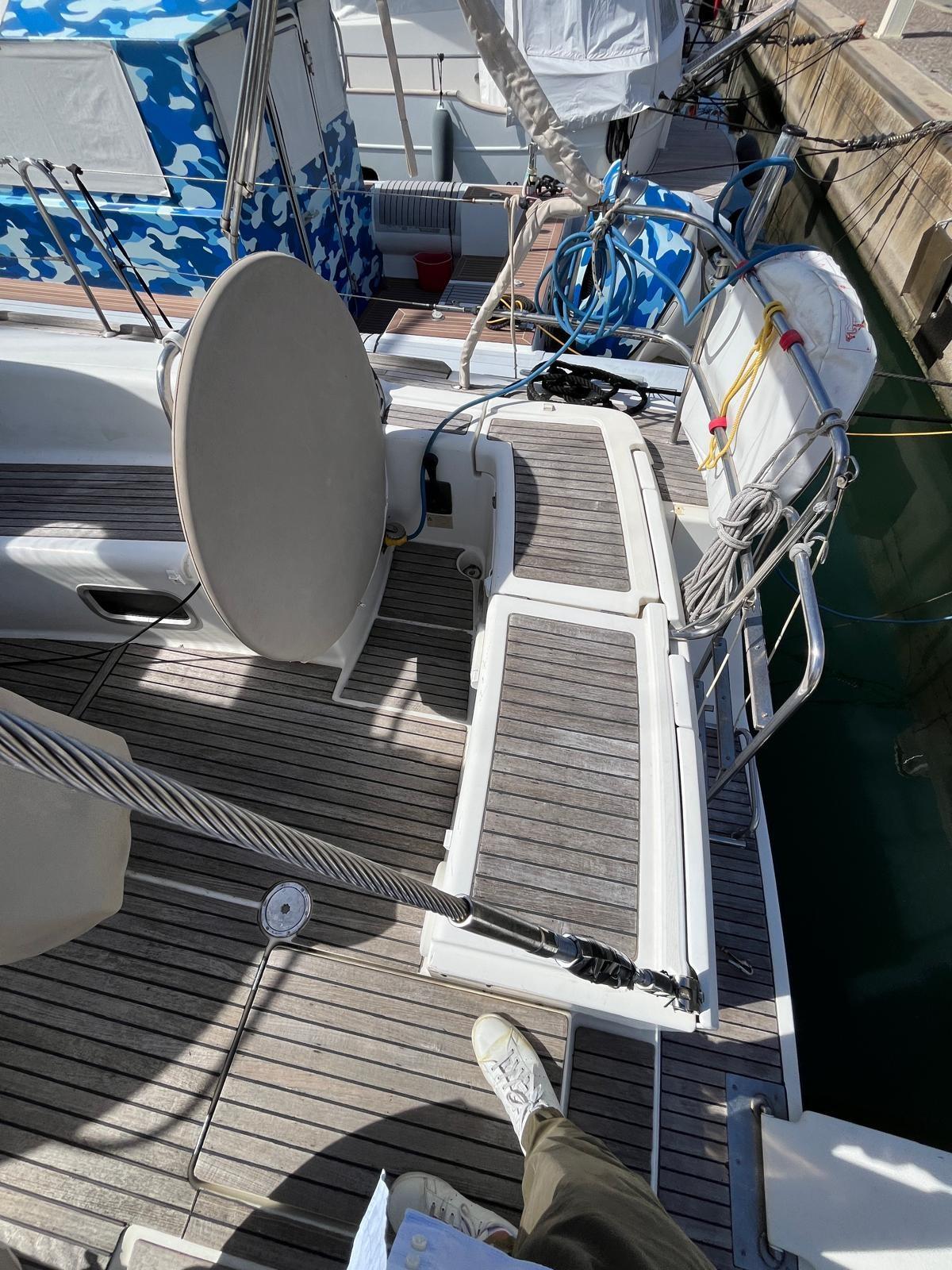 beneteau Oceanis 50