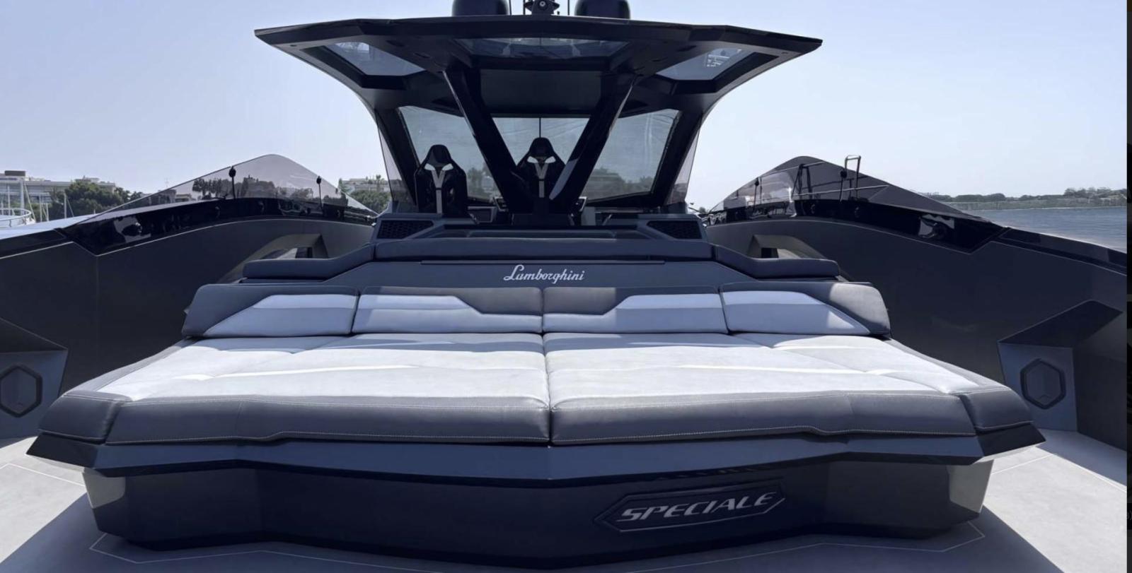 lamborghini Tecnomar 63