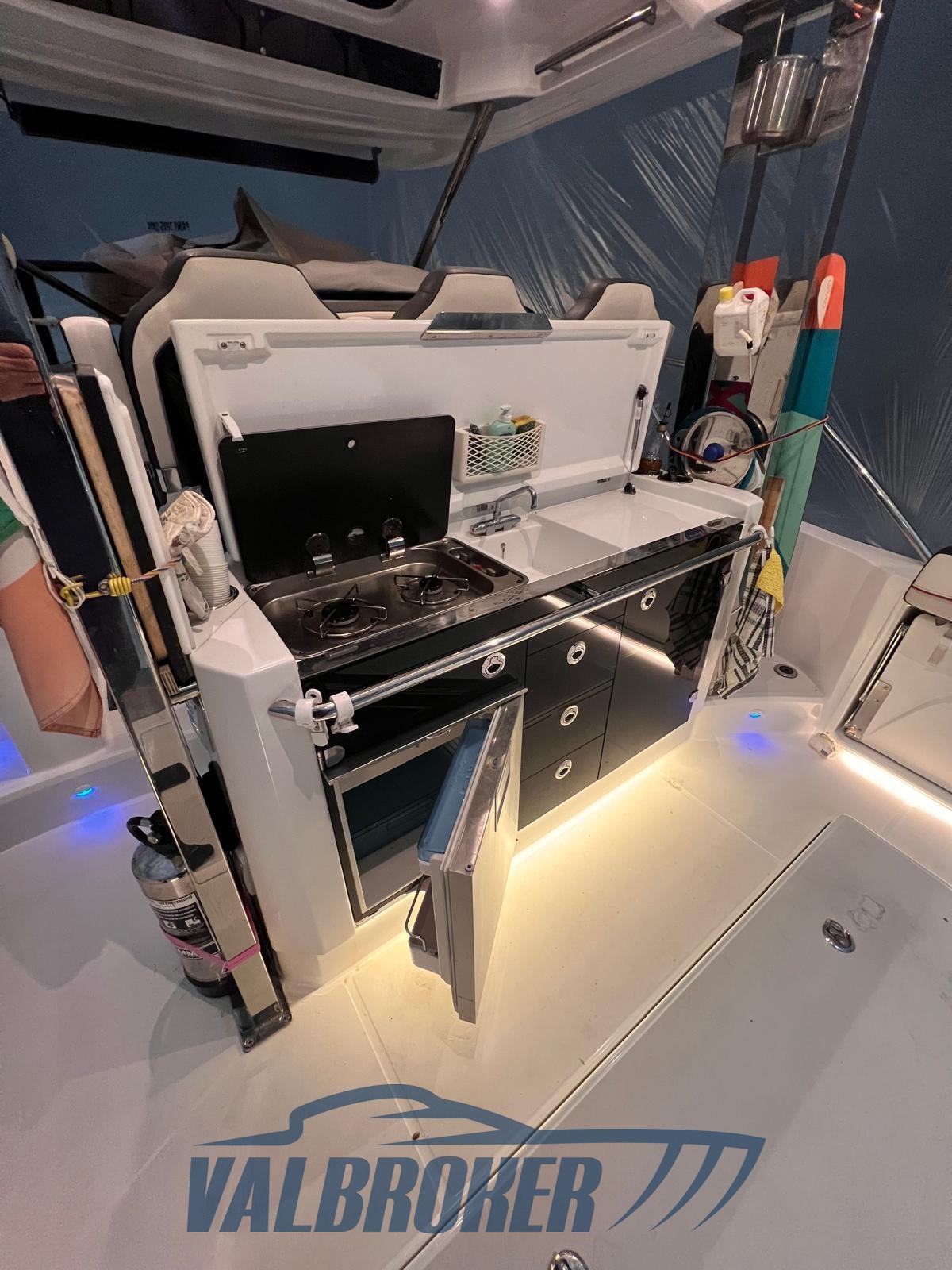 jeanneau Cap camarat 10.5 wa serie 2