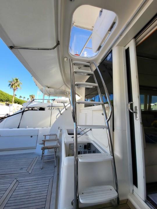 riviera 58 open flybridge