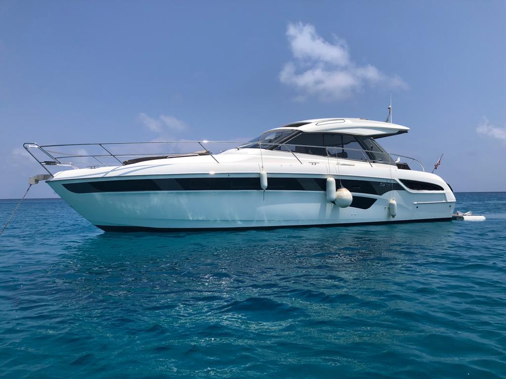 bavaria yachts S 45
