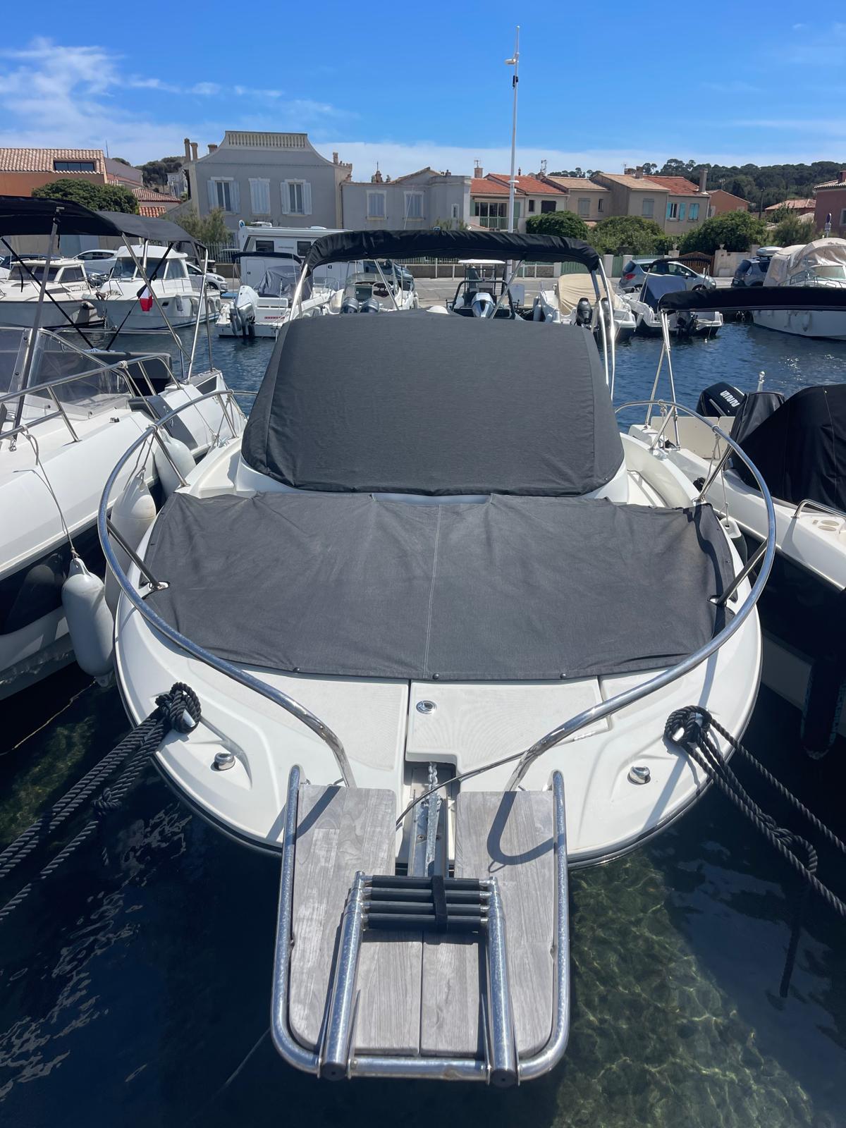 jeanneau Cap camarat 9.0 wa