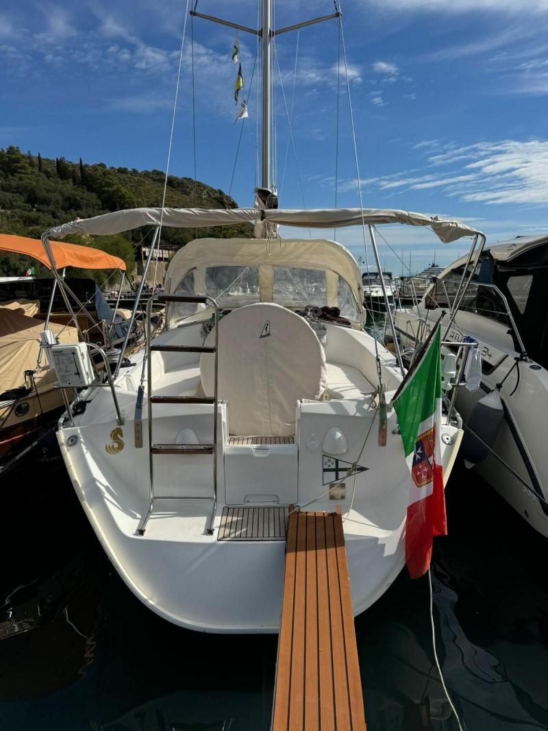 beneteau Oceanis 381 clipper