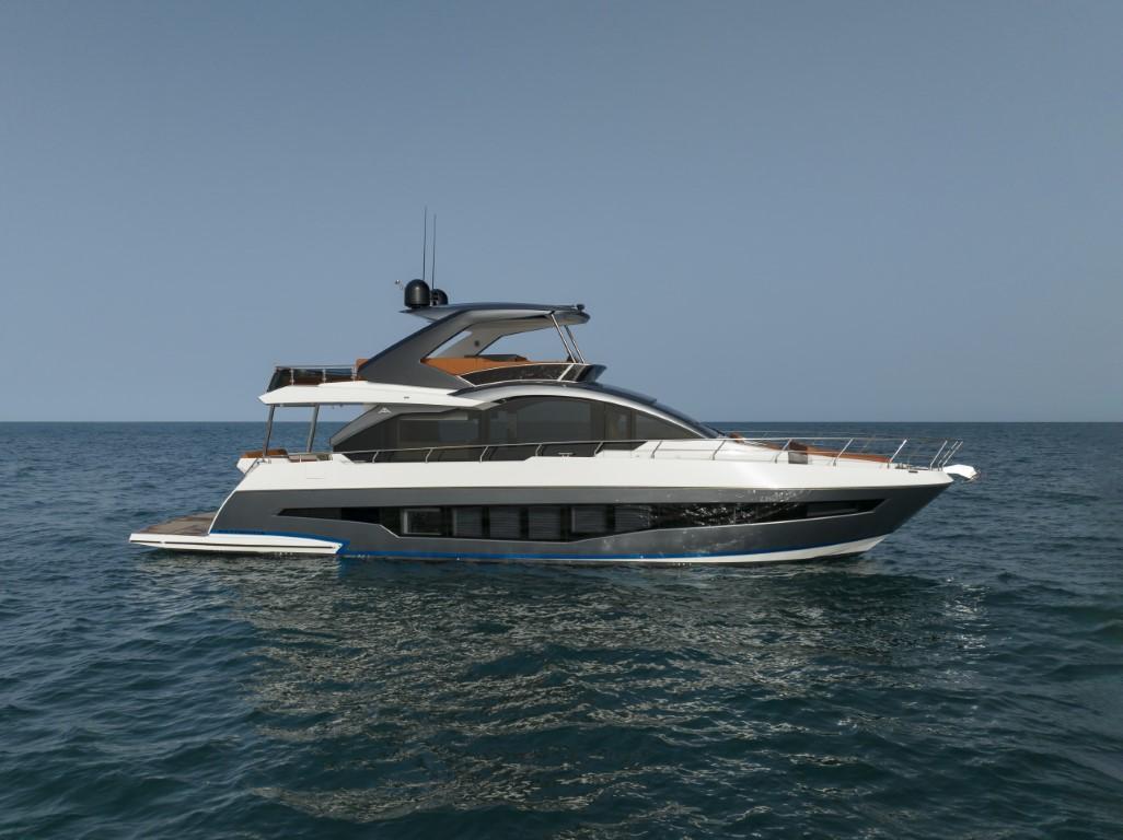 astondoa 66 flybridge