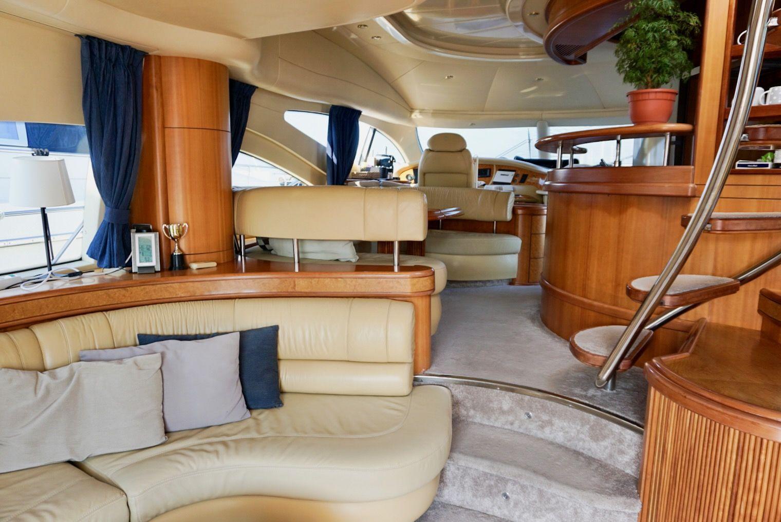 azimut Azimut 68