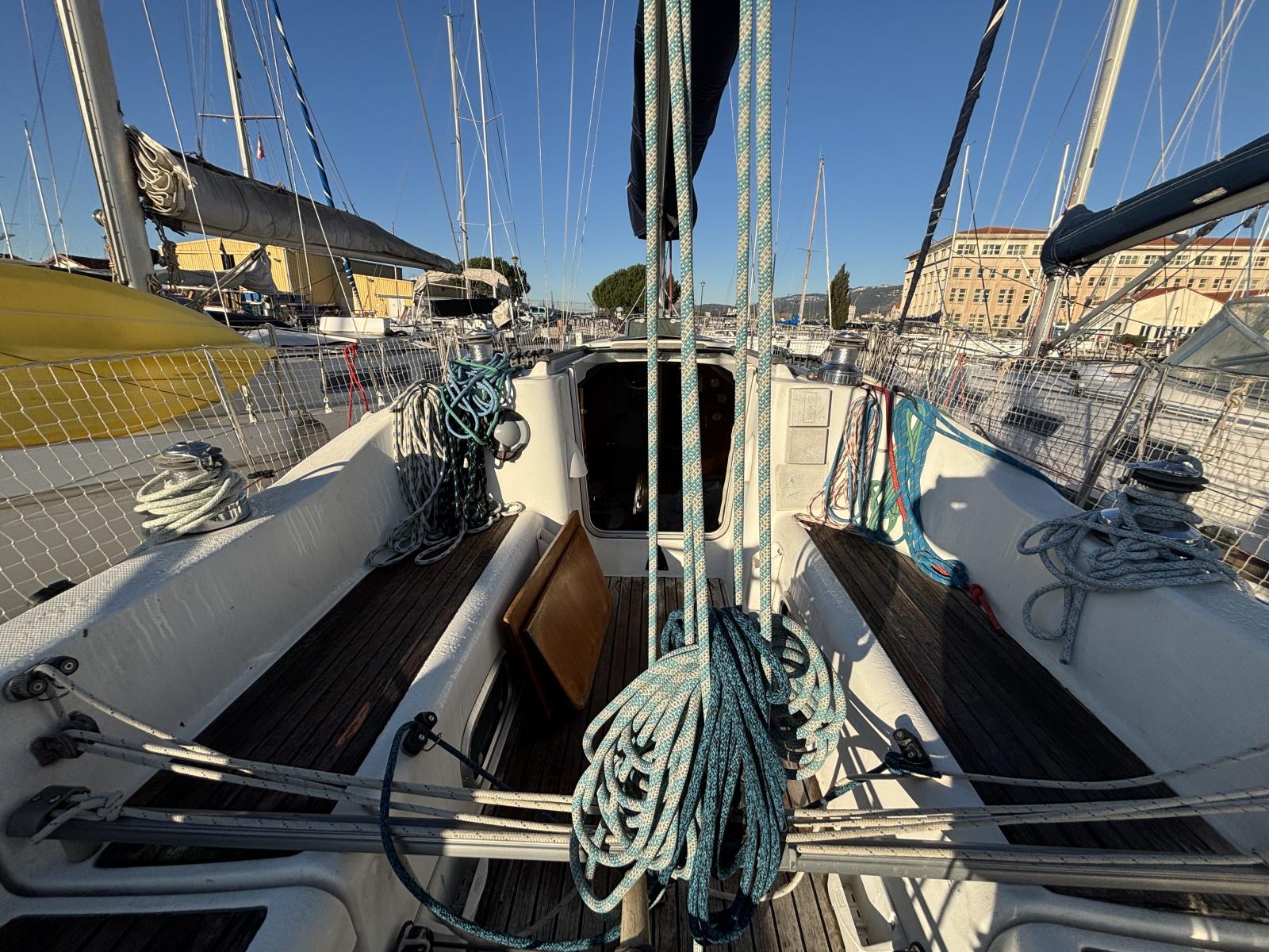beneteau First 33.7