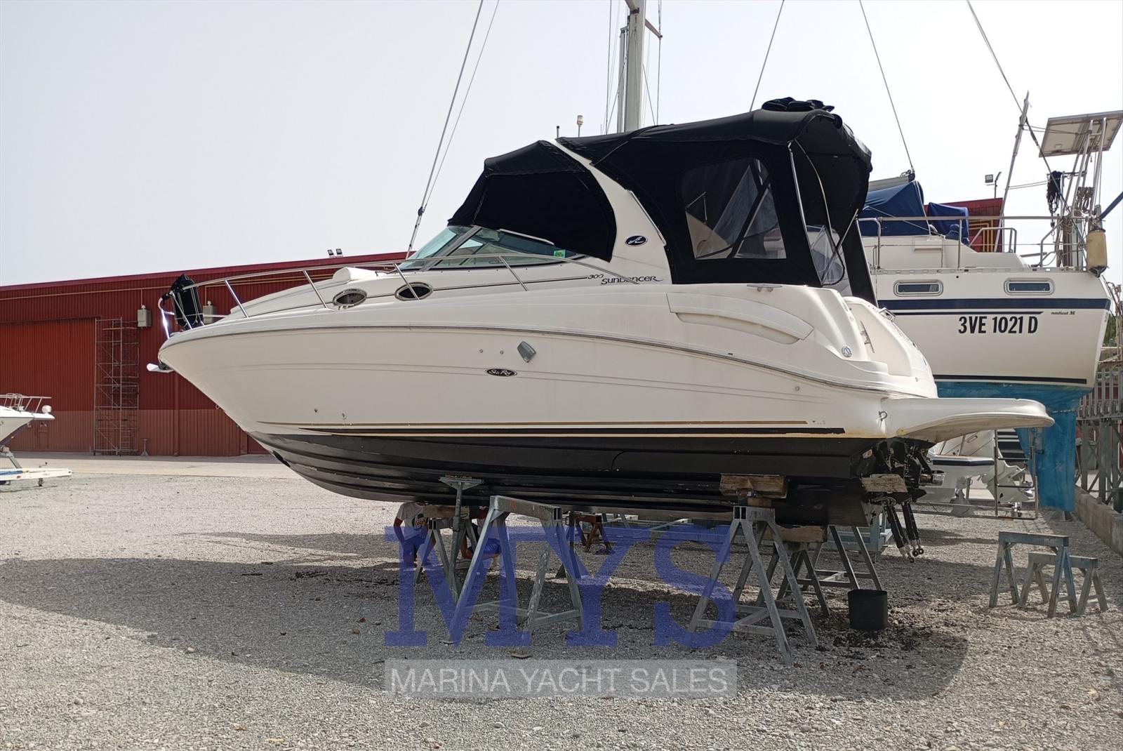 sea ray 300 sundancer