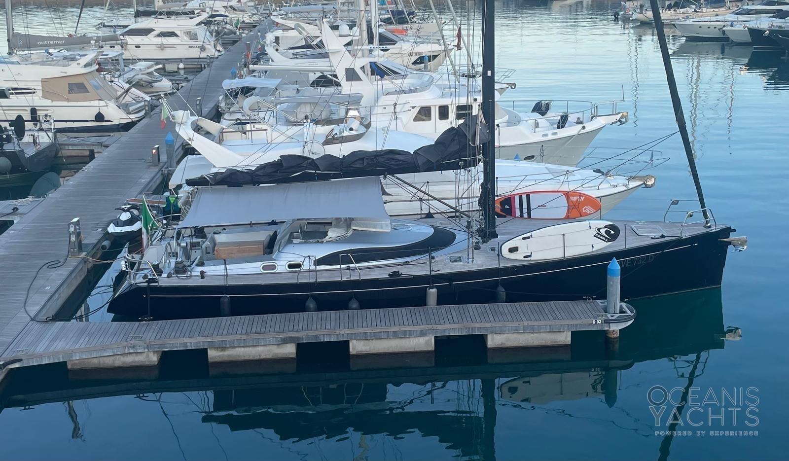 gemini yacht Gemini 52 med