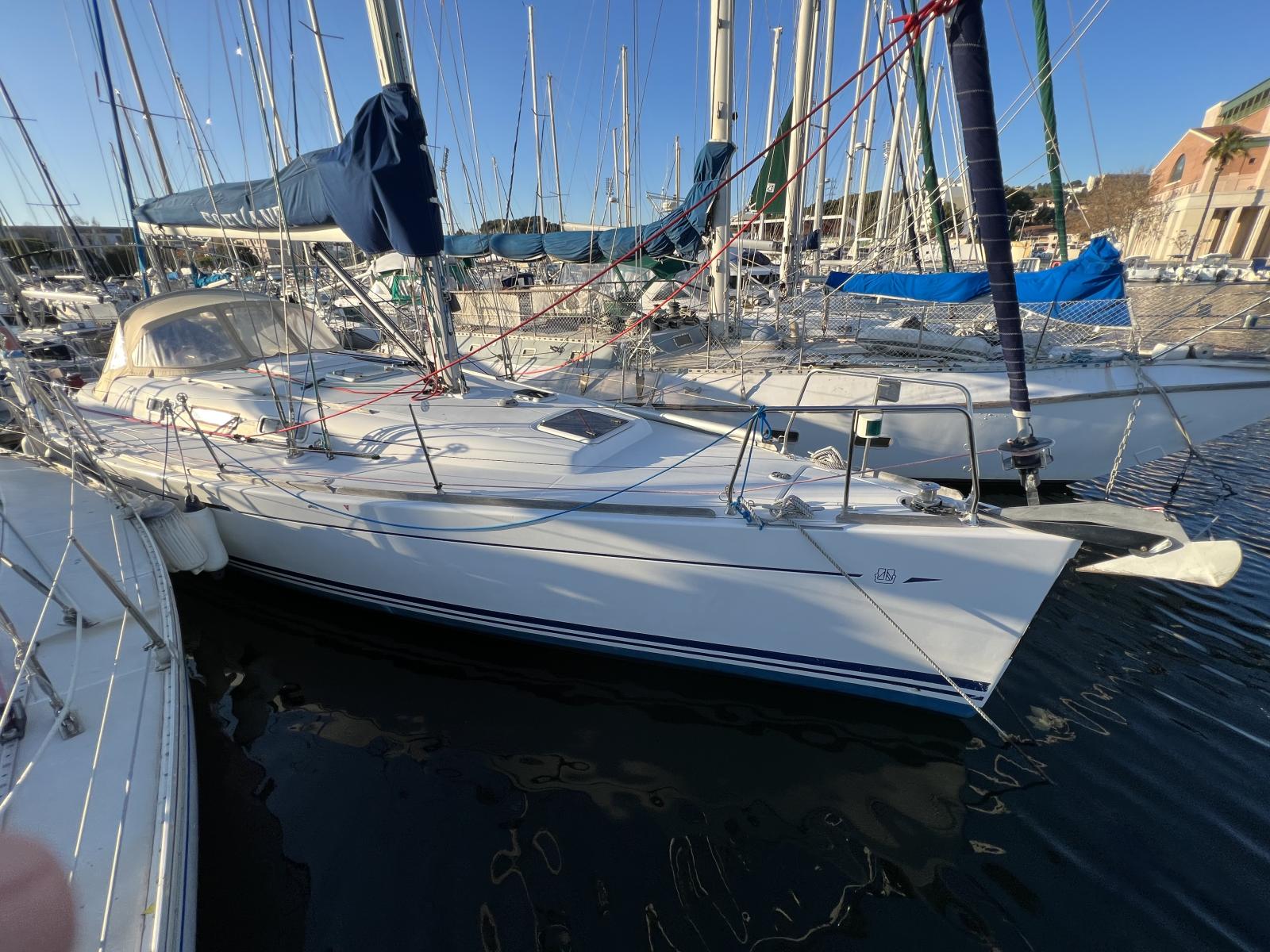 dufour 40