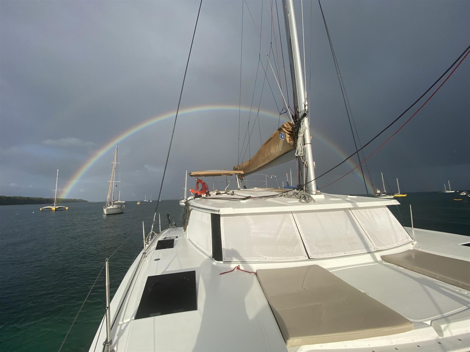 fountaine pajot Lucia 40