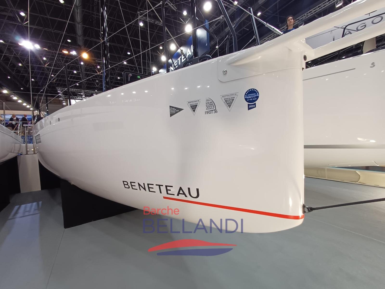 beneteau First 36se