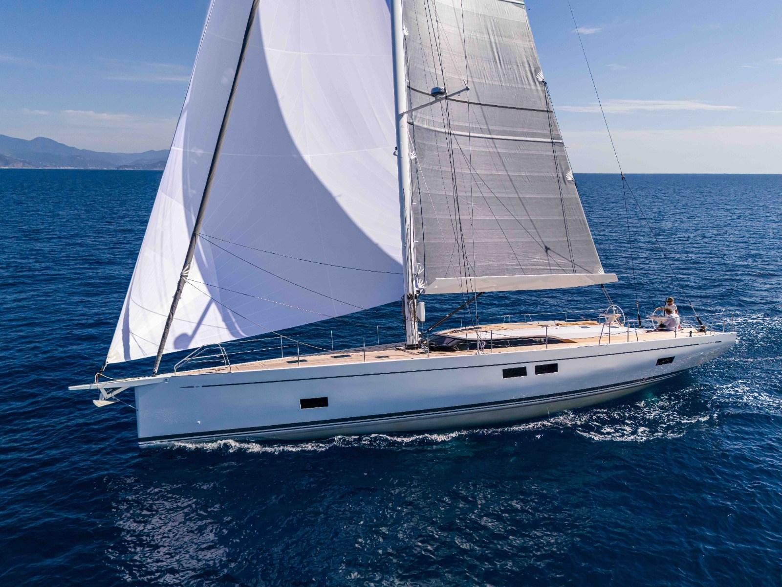 cantiere del pardo Grand soleil 65 lc