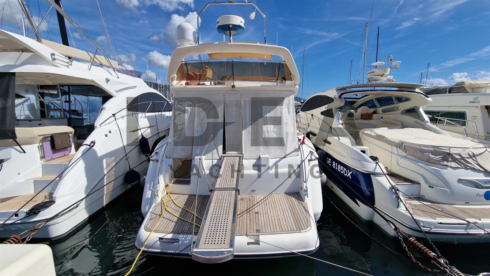 princess yachts 56 fly