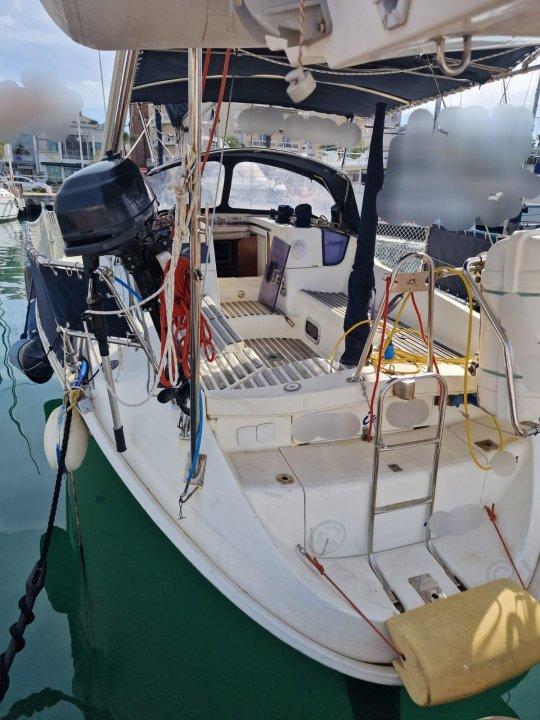 jeanneau Sun liberty 34