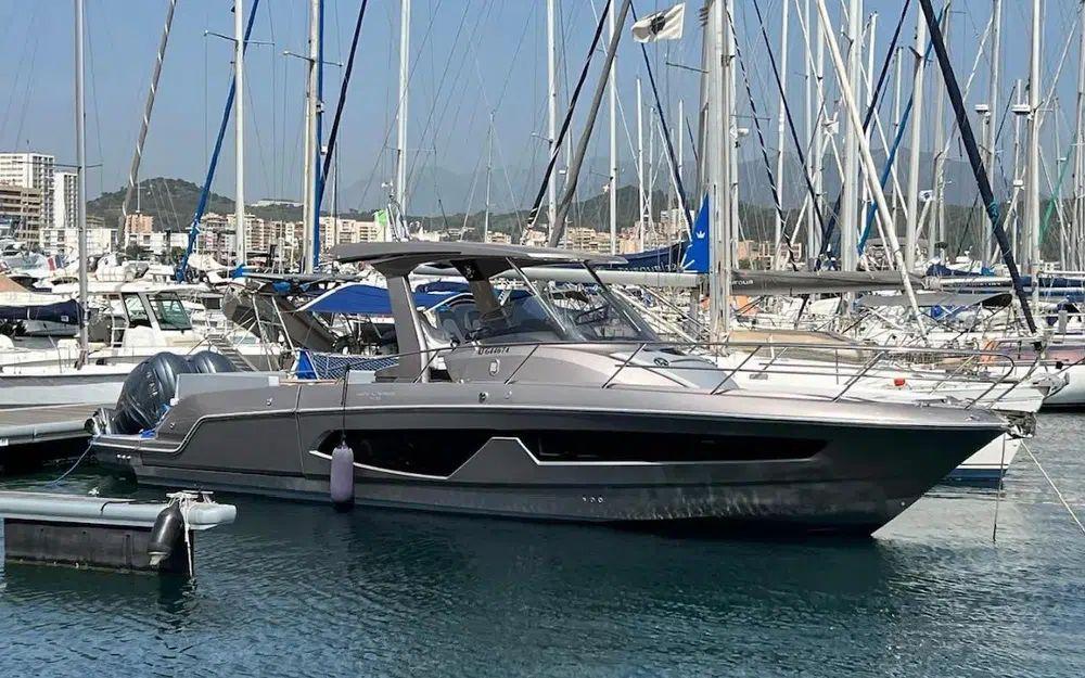 sessa marine Key largo 40