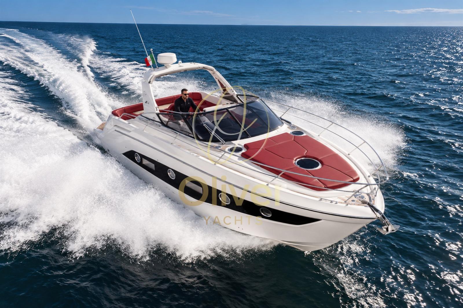 cranchi Z 35