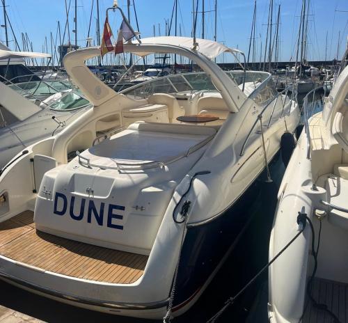 Cranchi endurance 39