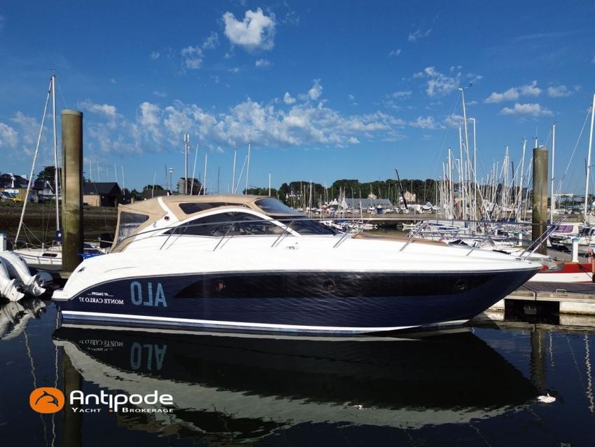 beneteau Monte carlo 37
