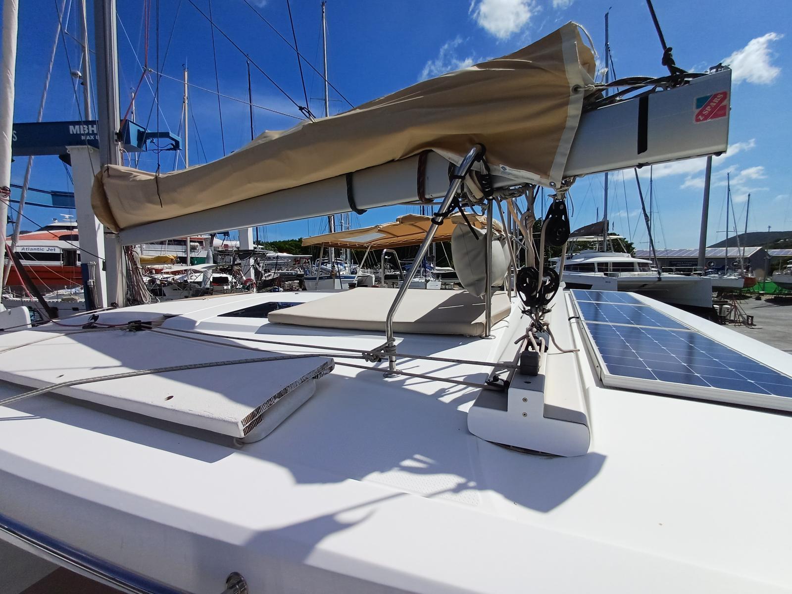 fountaine pajot Lucia 40