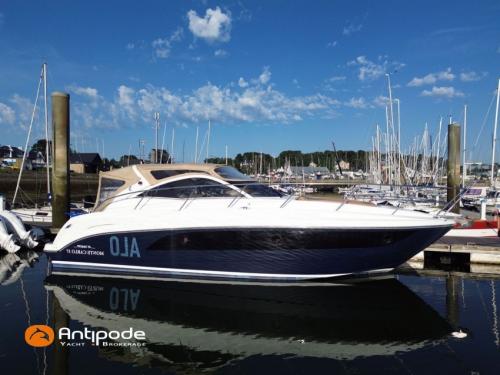 Beneteau monte carlo 37