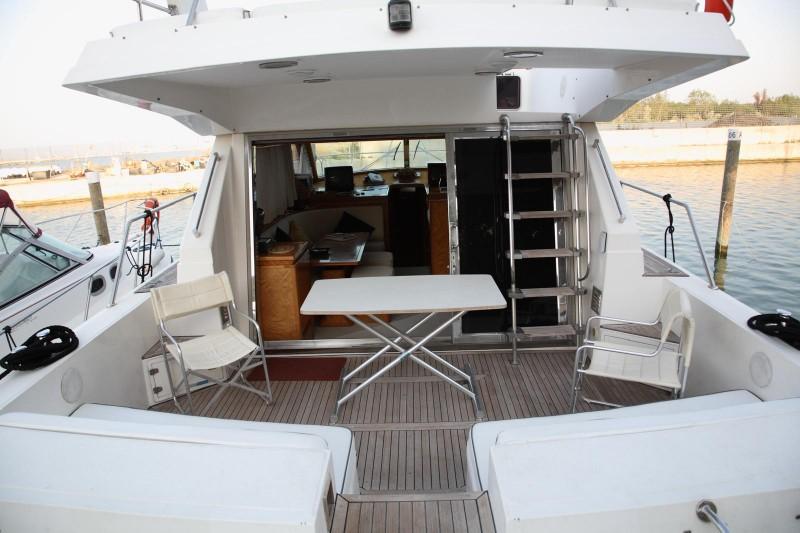 horizon yacht Horizon 45