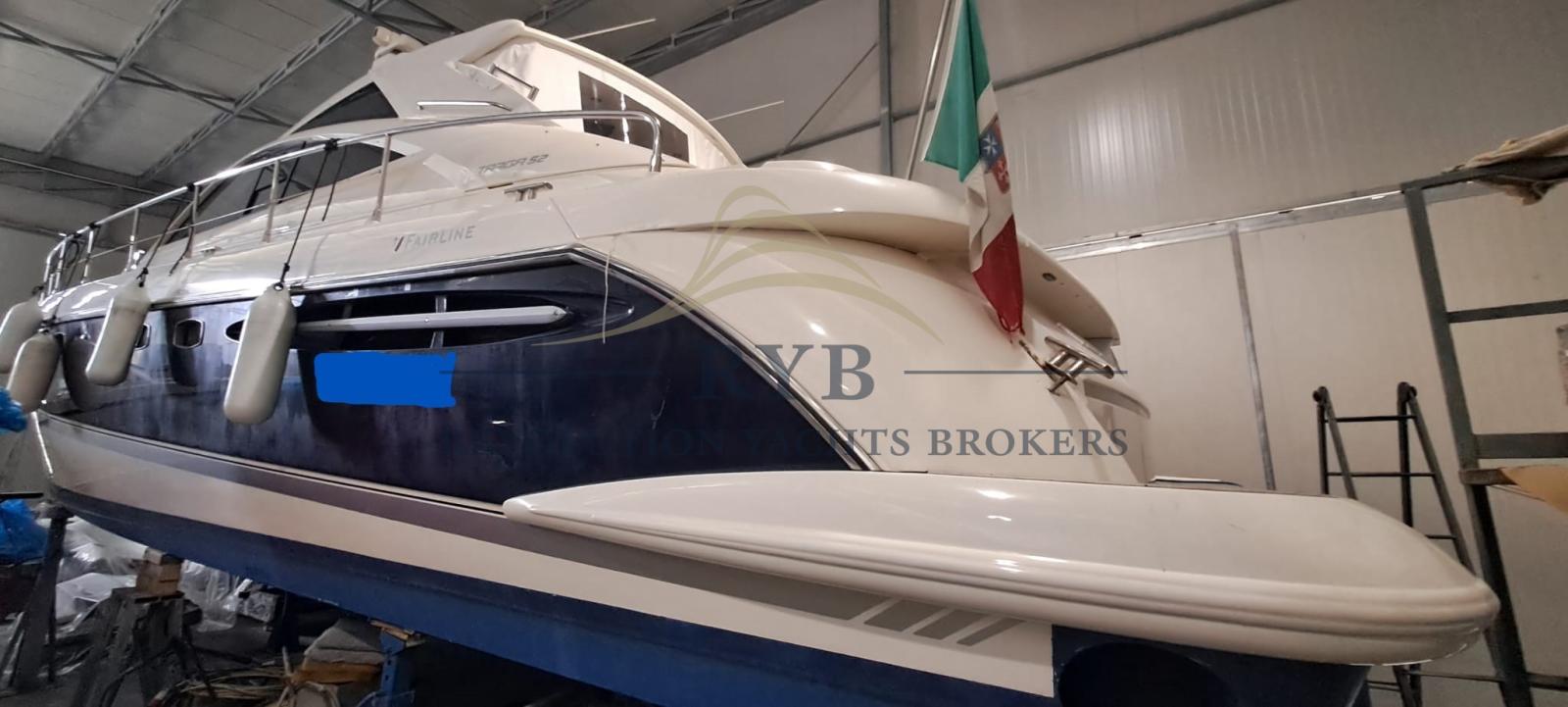 fairline Targa 52