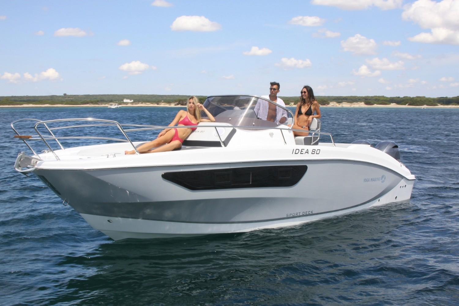 idea marine Idea marine 80