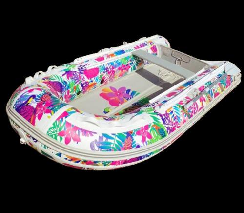 Ocean skull annexe 2m40 motorisée