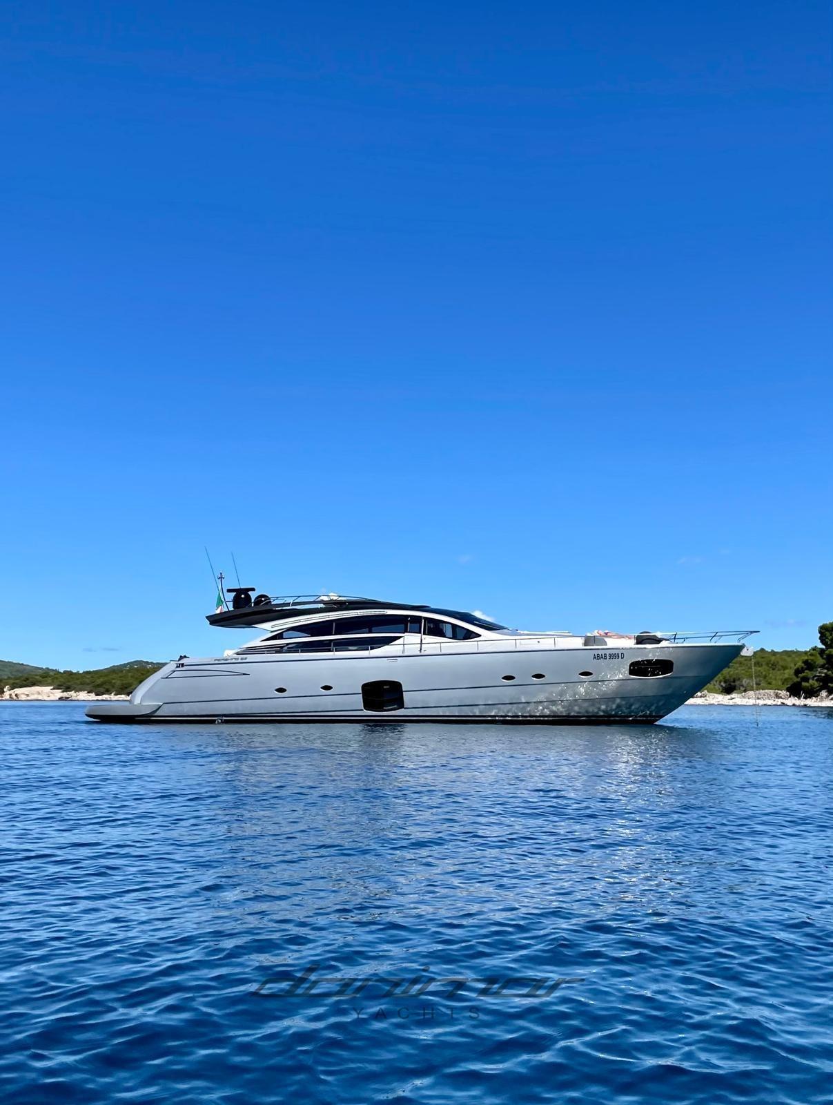 pershing Pershing 82