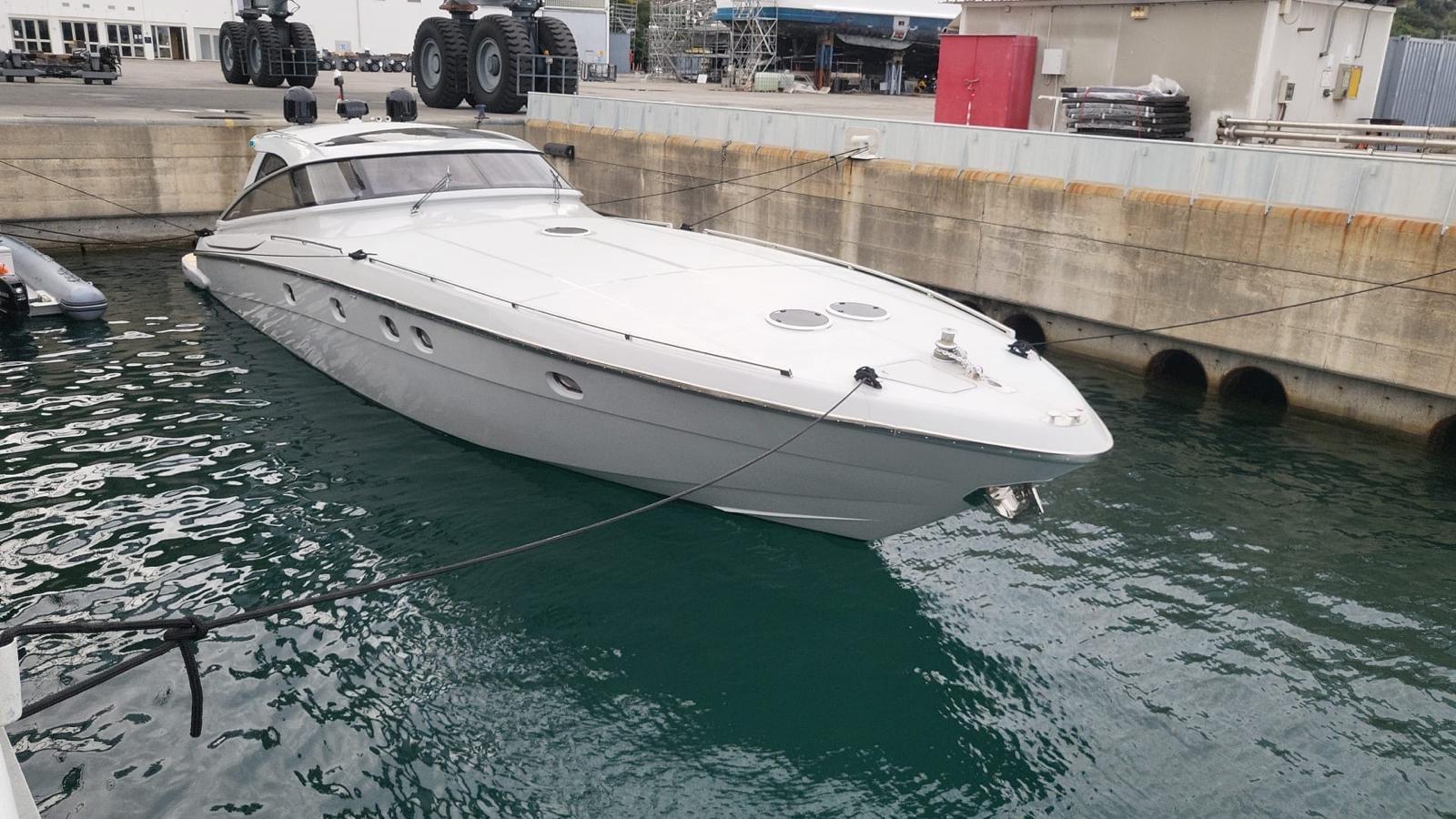 cantieri di baia Azzurra 63