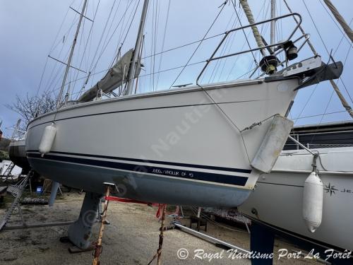 Hanse 312
