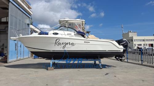 Wellcraft marine 290 coastal fb