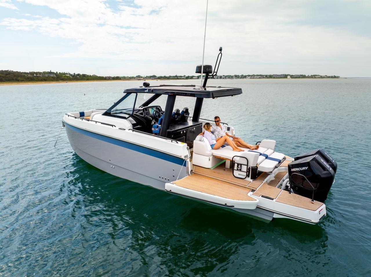 beneteau Gran turismo 35