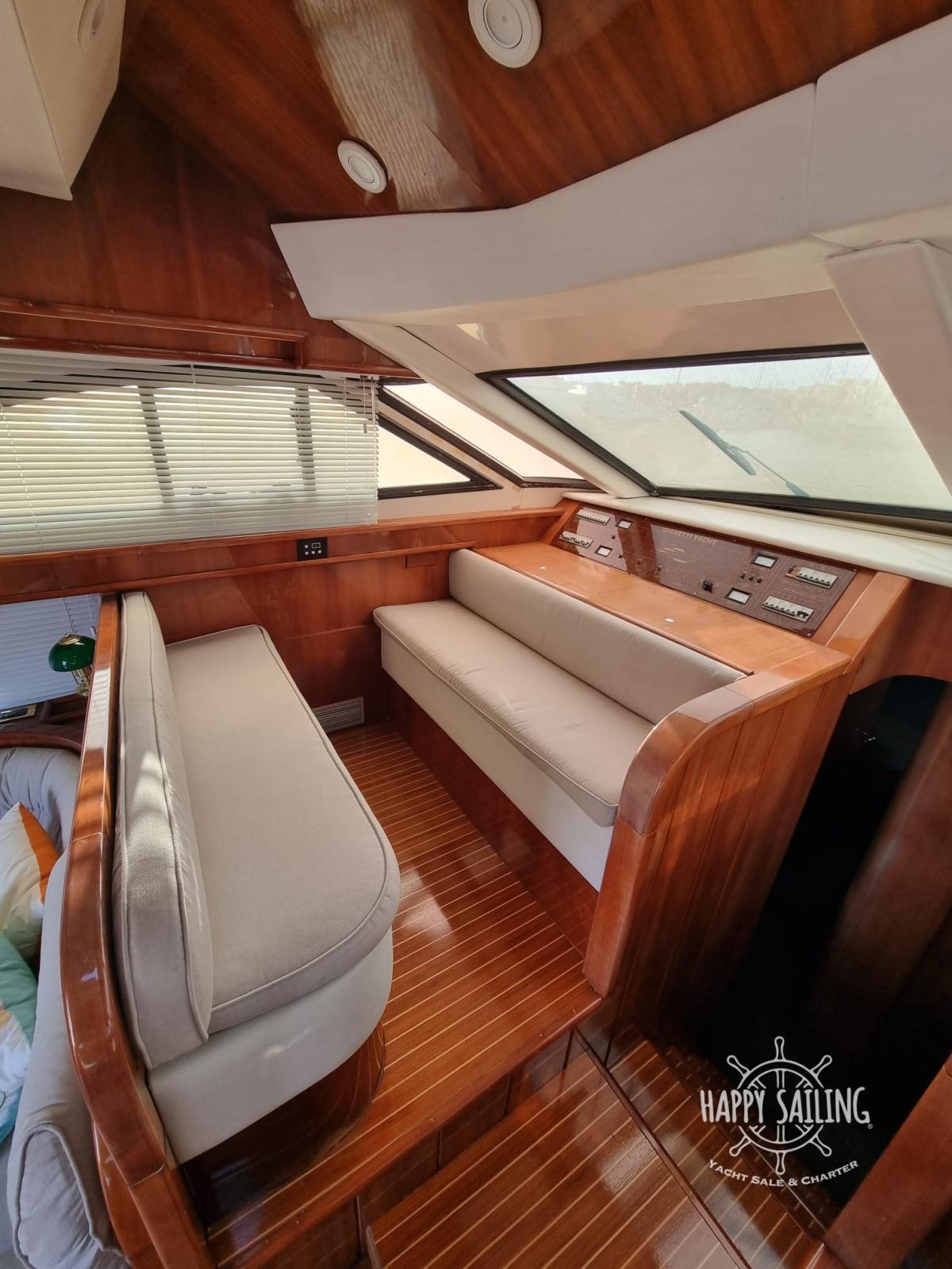 gianetti yacht Gianetti 50 fly