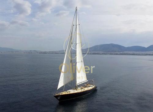 Brooke marine sloop 95