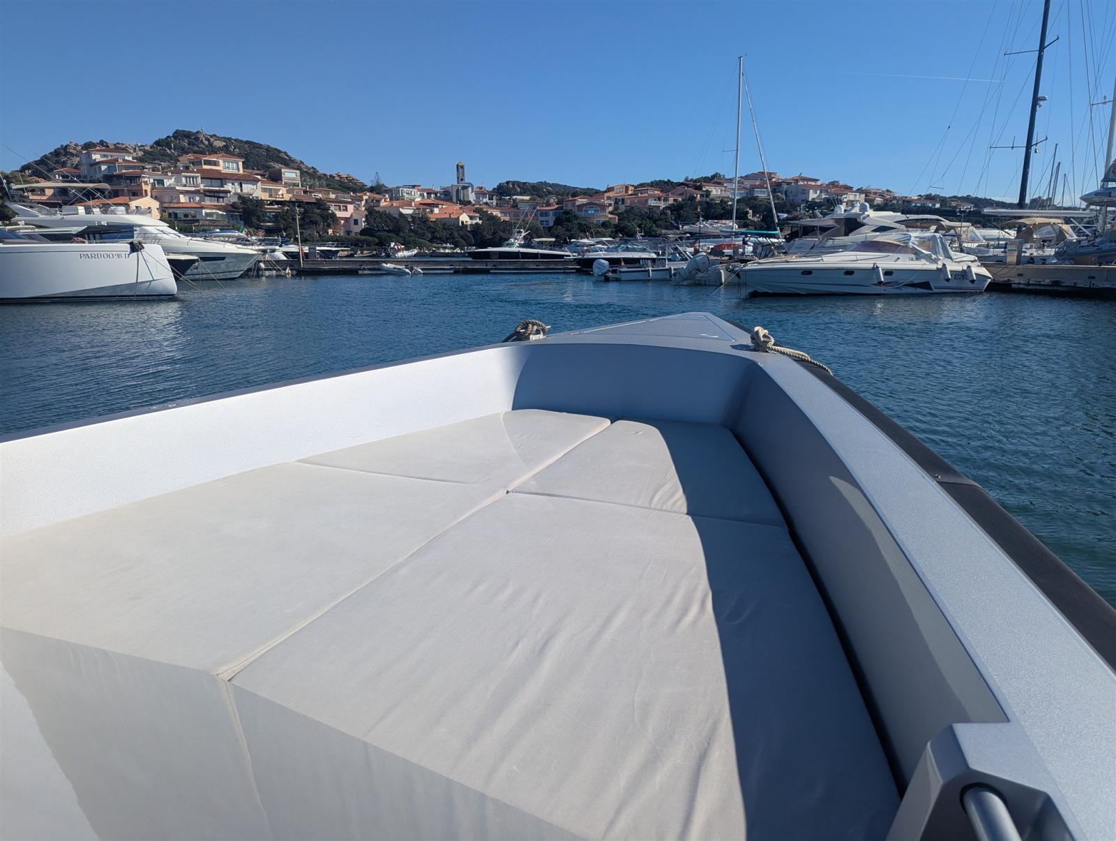 wally yachts Wally tender