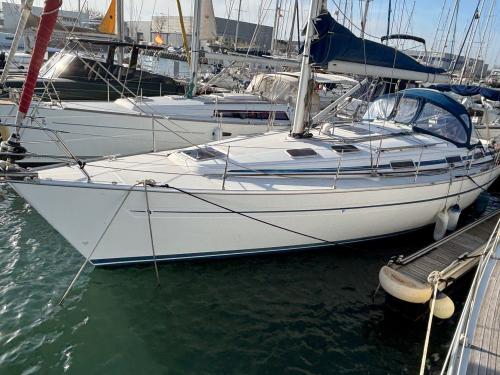 Bavaria yachts 41