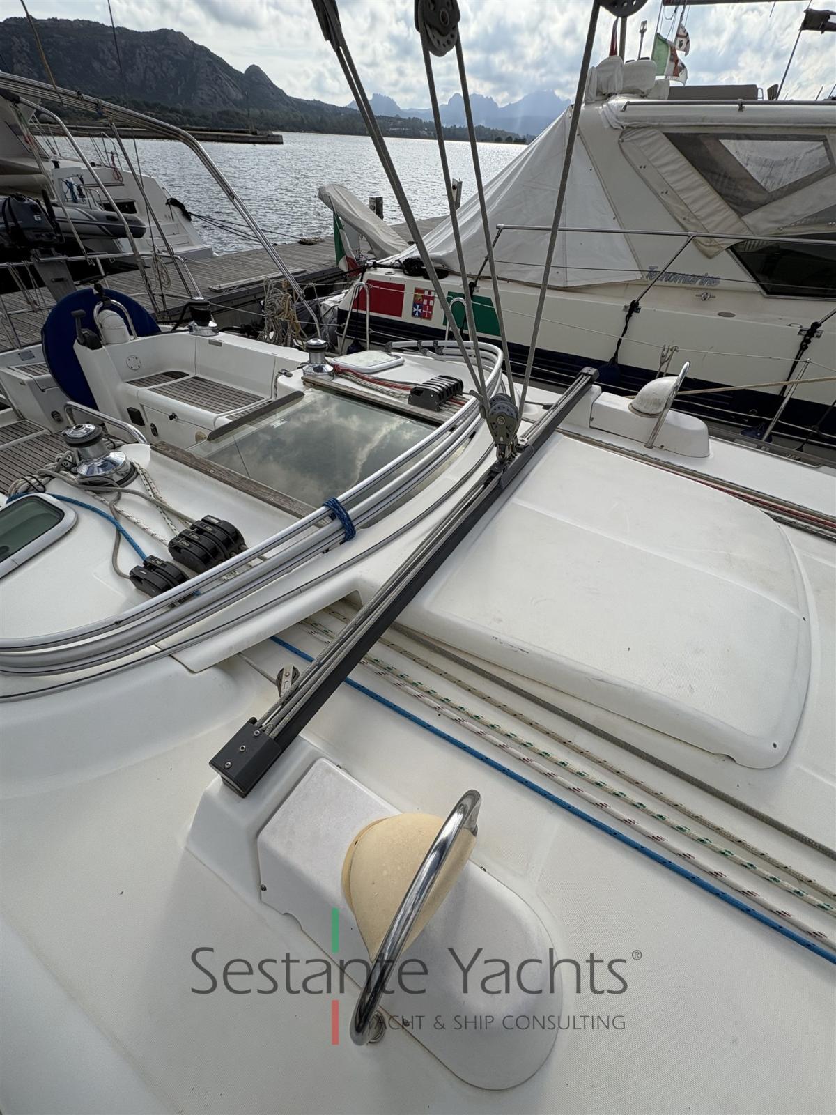 beneteau Oceanis 473