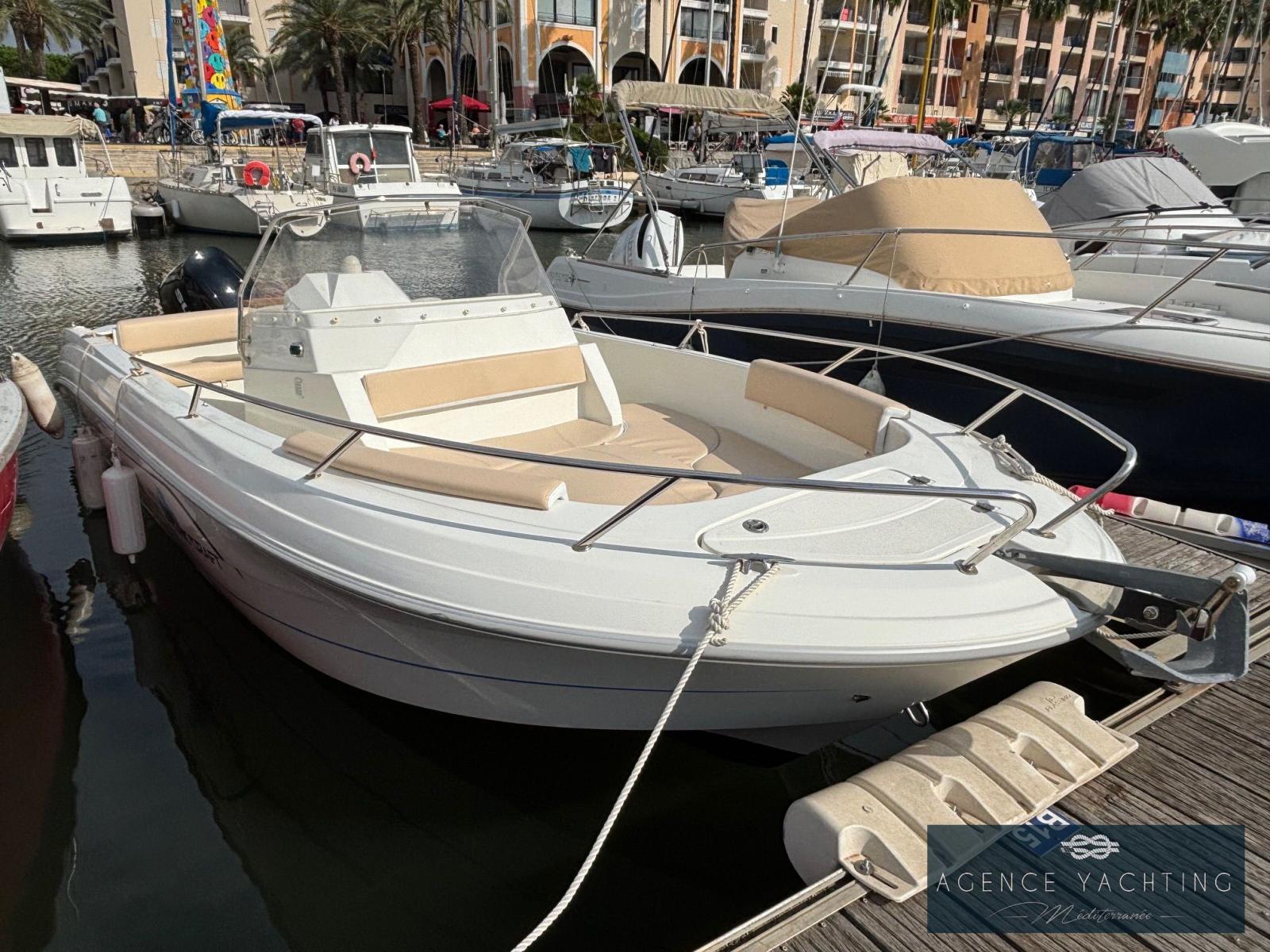 pacific craft 670 open