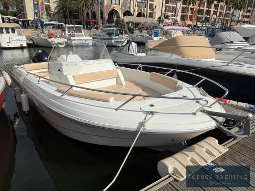 Pacific craft 670 open