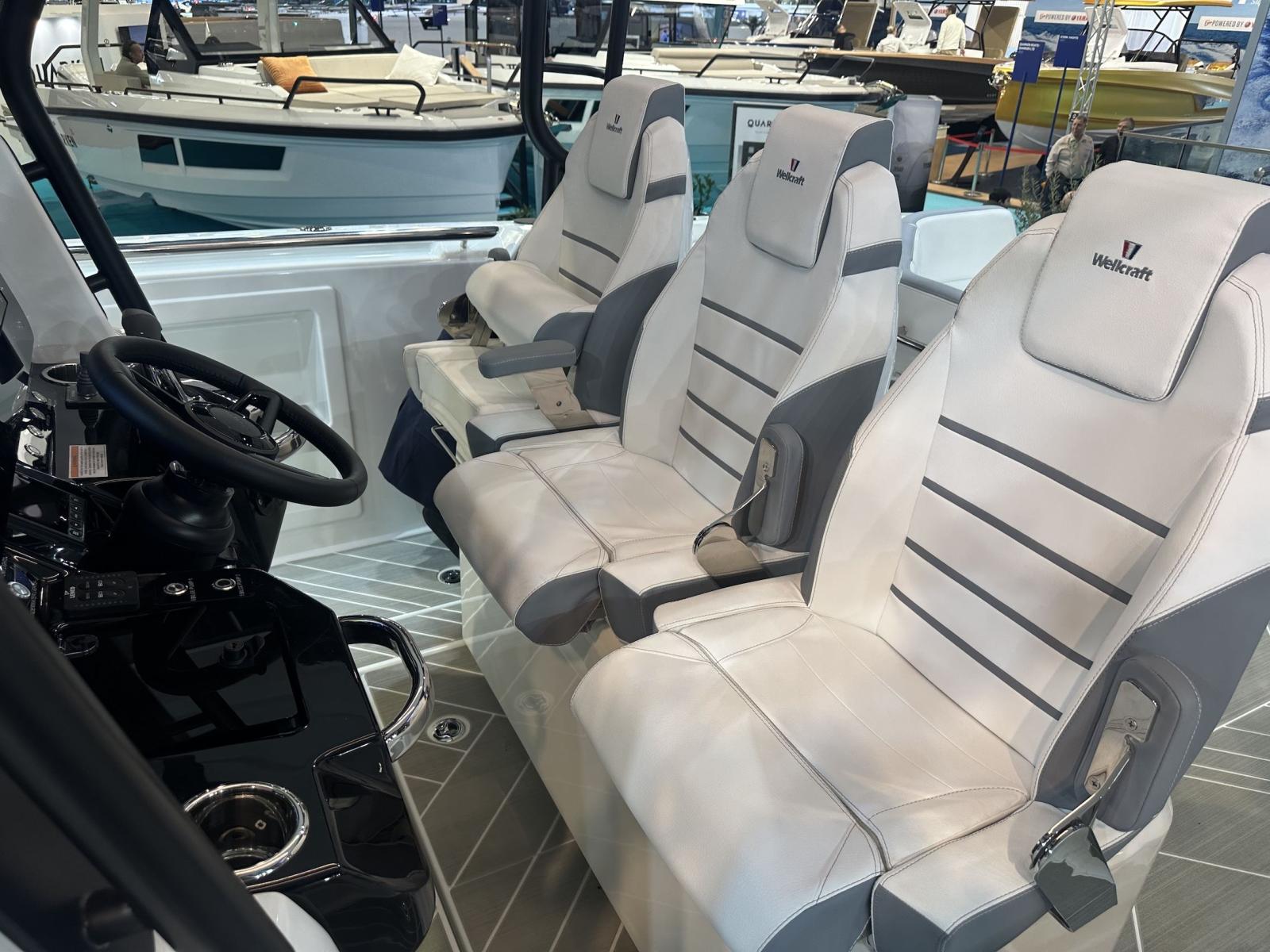 wellcraft Wellcraft 38 t-top