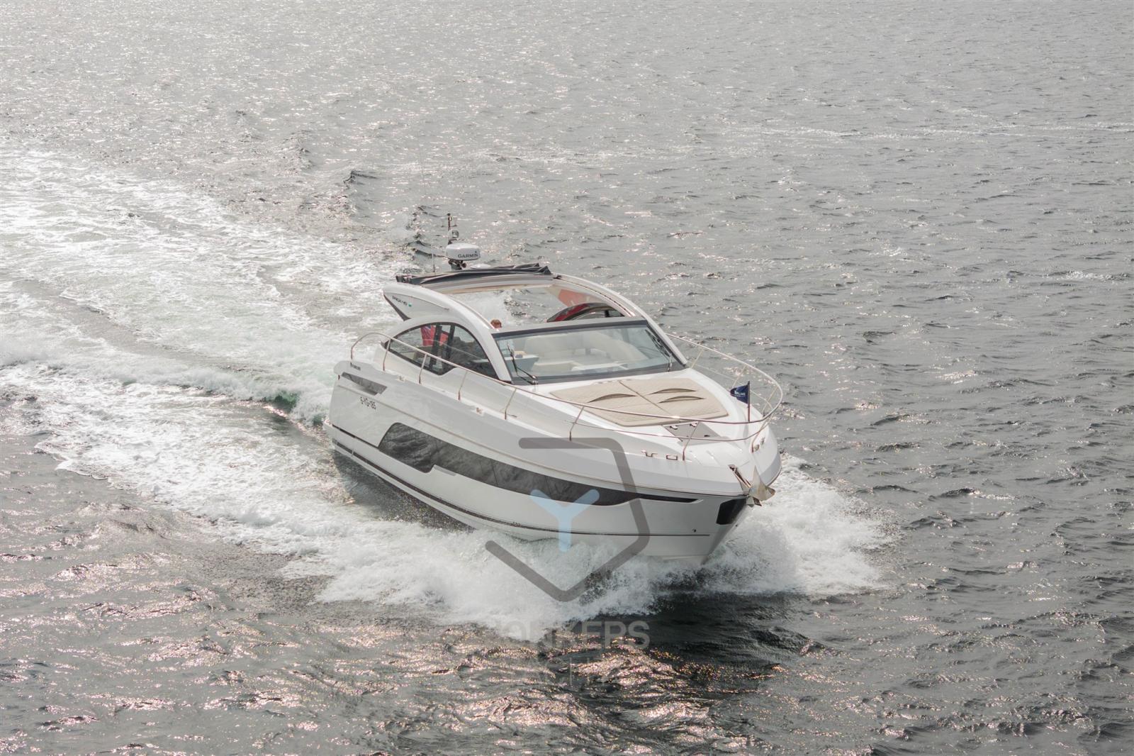 fairline Targa 45 open