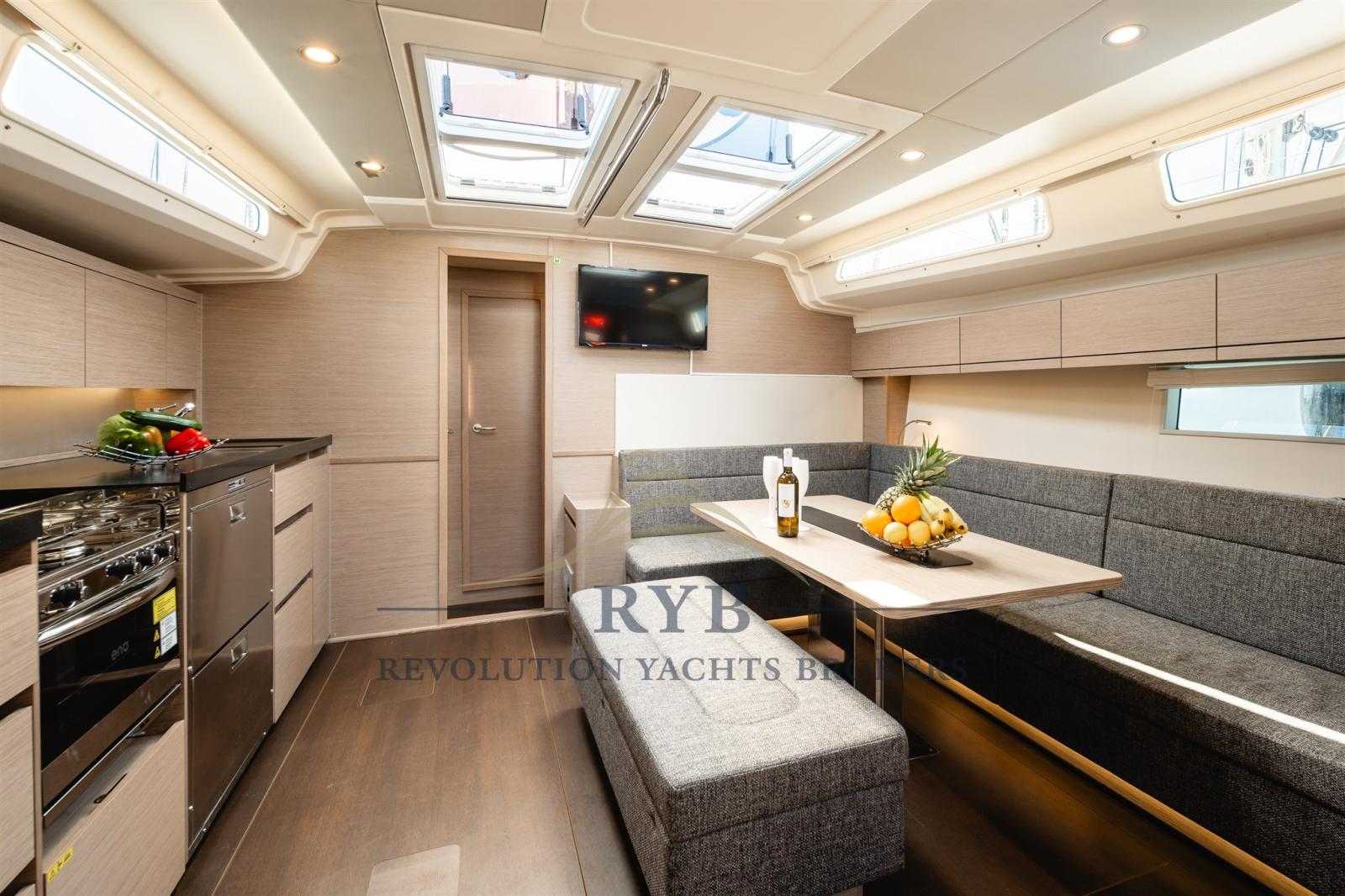 hanse Hanse 508