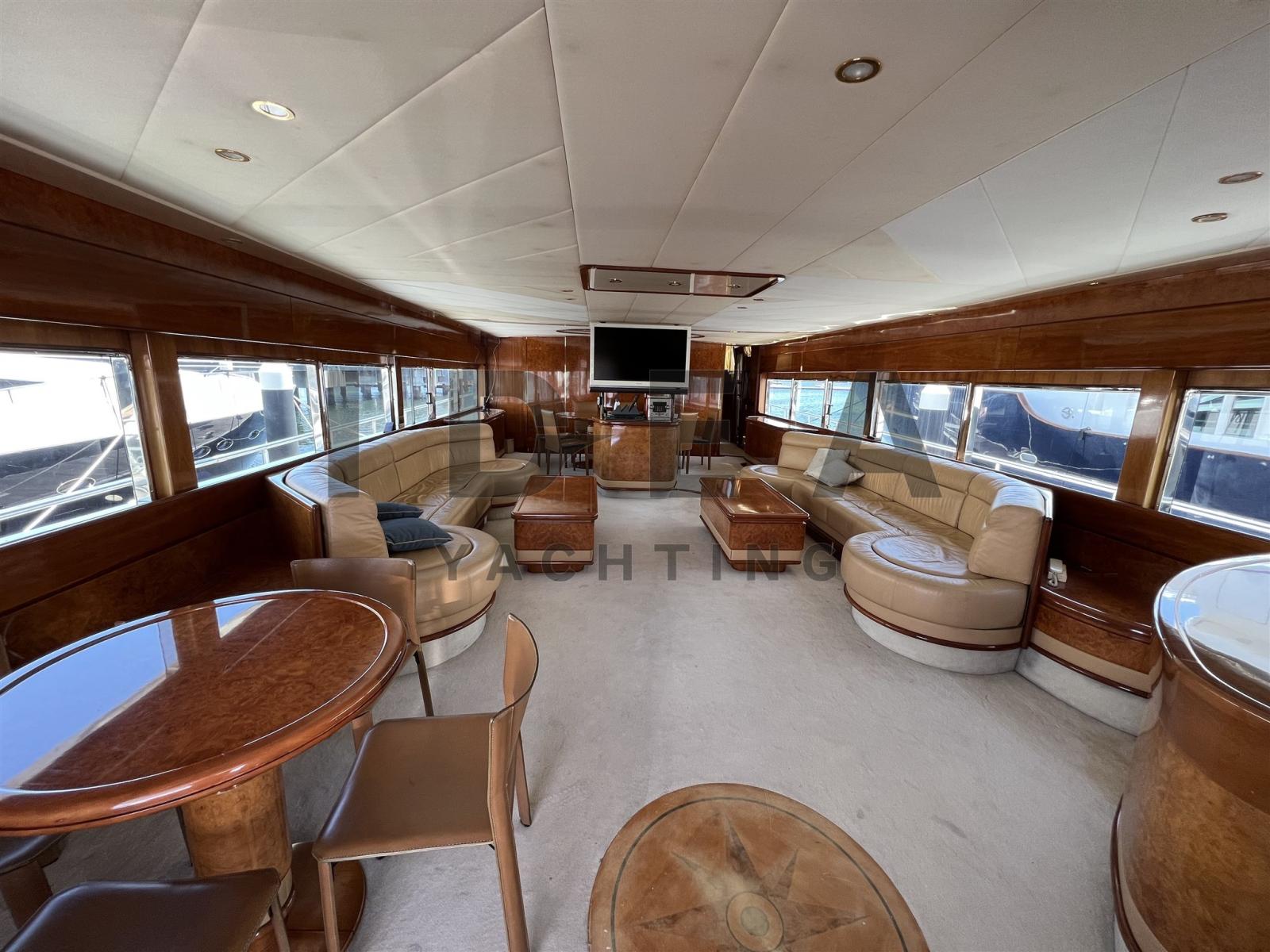 benetti sail division 101