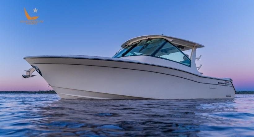 grady white boats 345 freedom
