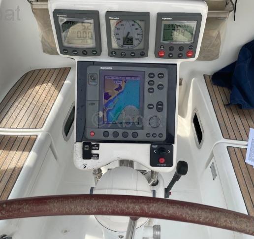 beneteau Oceanis 393 clipper